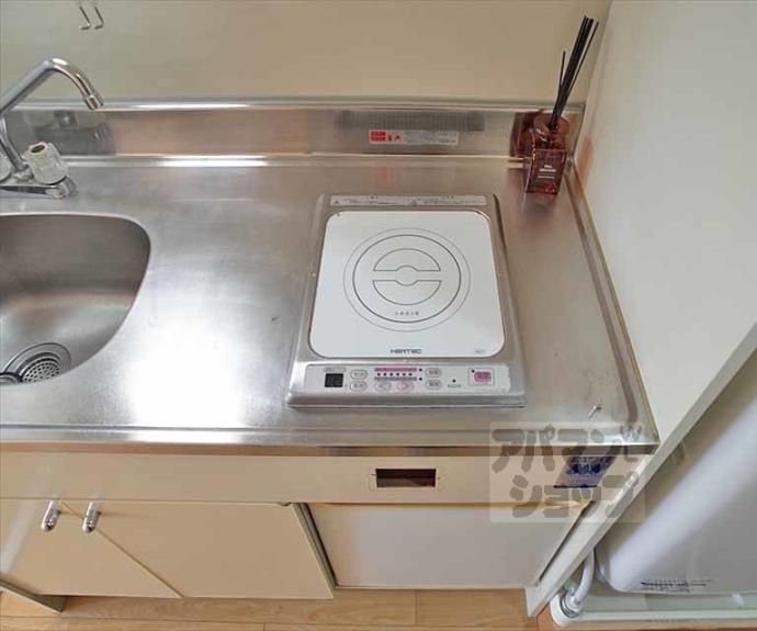 【ただすの森　下鴨】間取