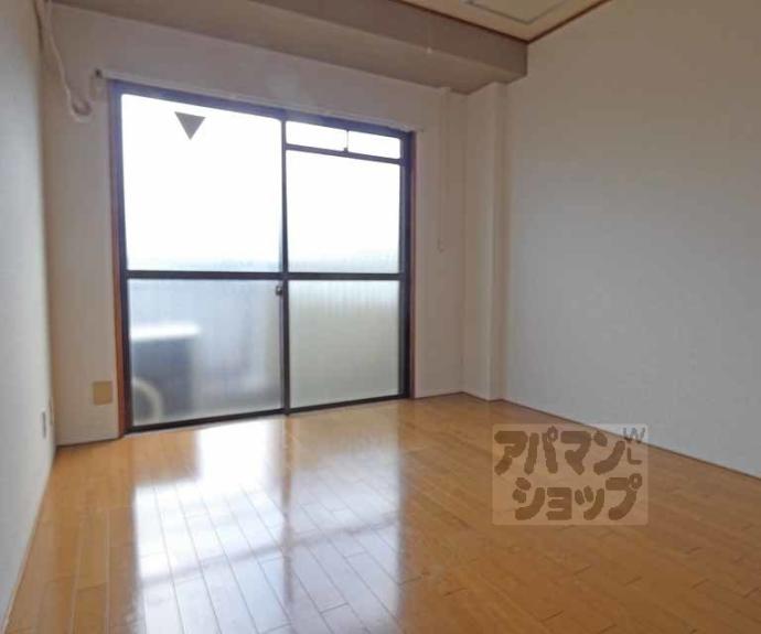 【サンライズヒガシラ】間取