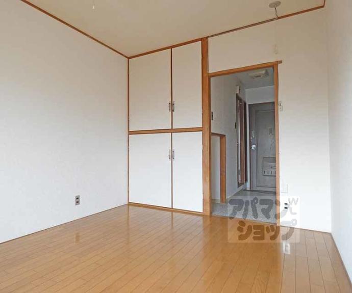 【サンライズヒガシラ】間取