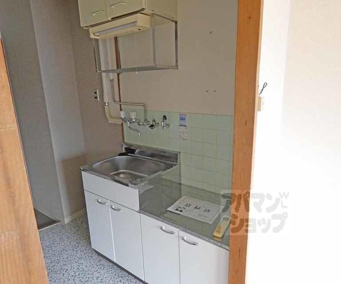 【サンライズヒガシラ】間取