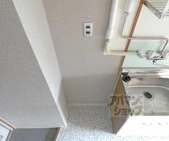 【サンライズヒガシラ】間取