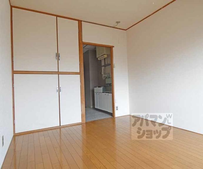 【サンライズヒガシラ】間取