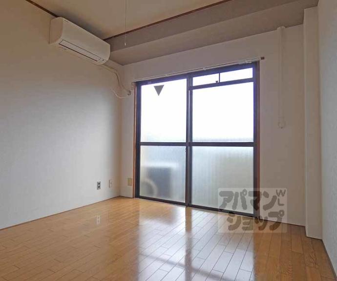 【サンライズヒガシラ】間取