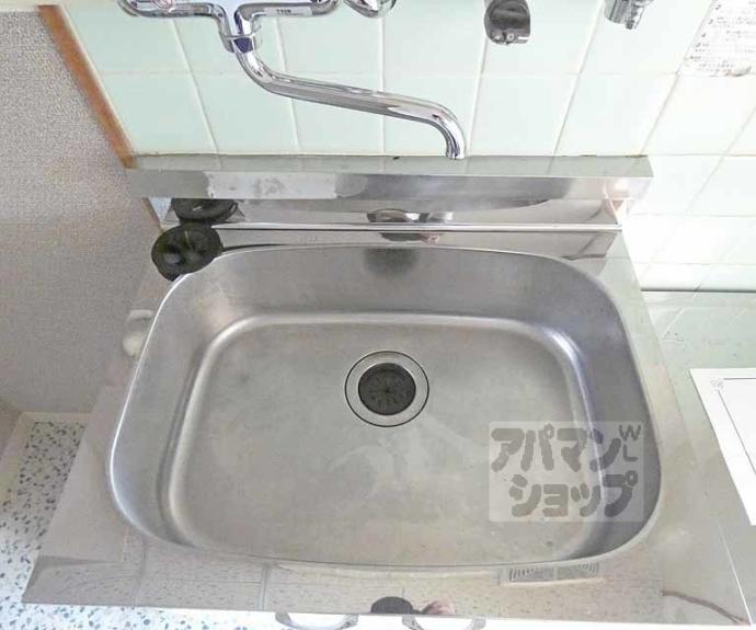 【サンライズヒガシラ】間取