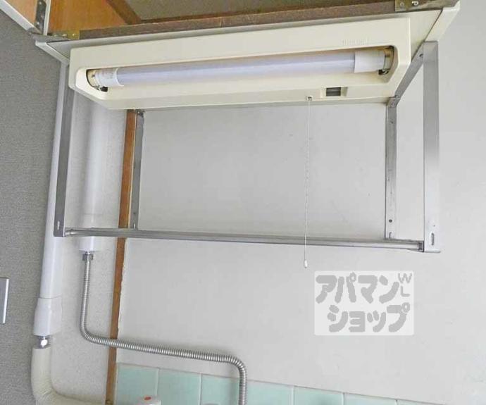 【サンライズヒガシラ】間取