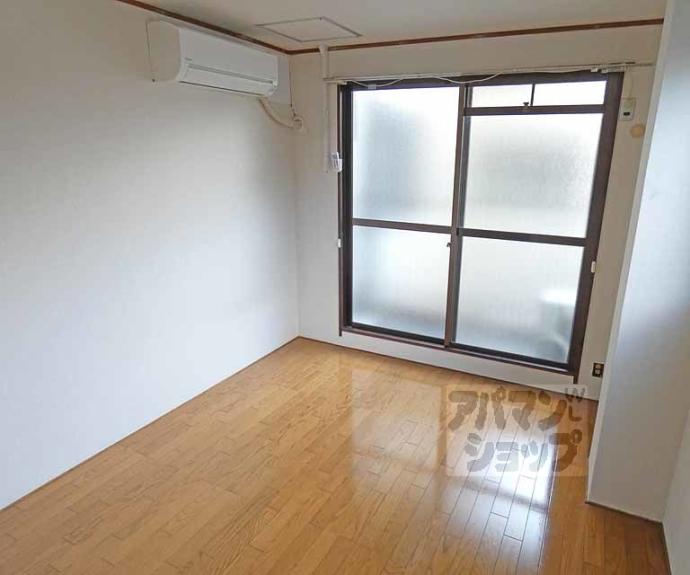 【サンライズヒガシラ】間取