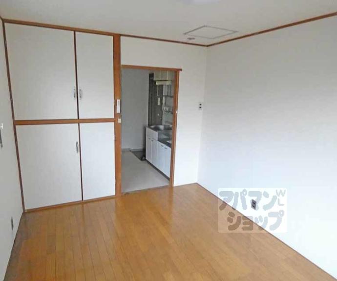 【サンライズヒガシラ】間取