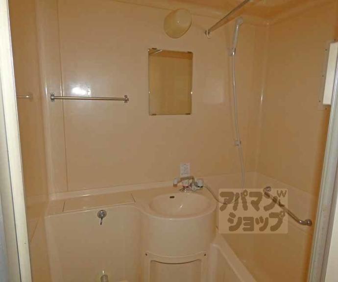 【サンライズヒガシラ】間取