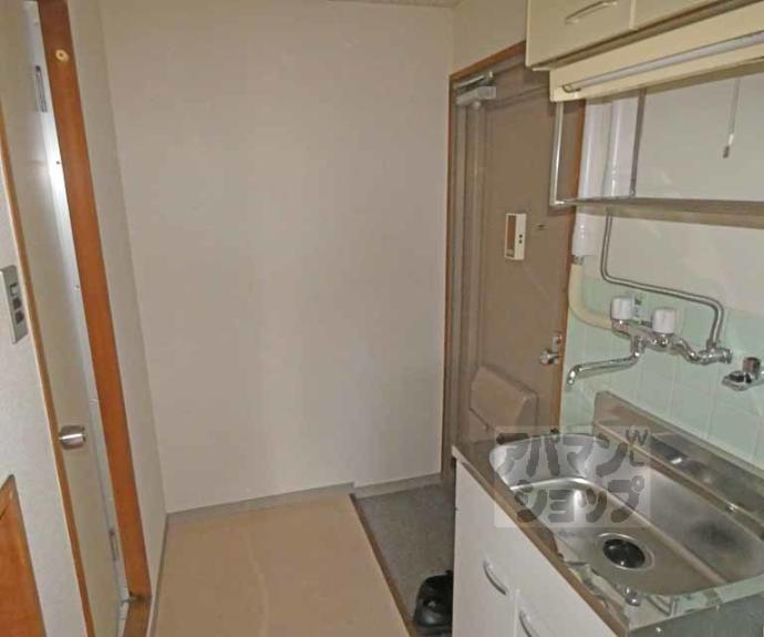 【サンライズヒガシラ】間取