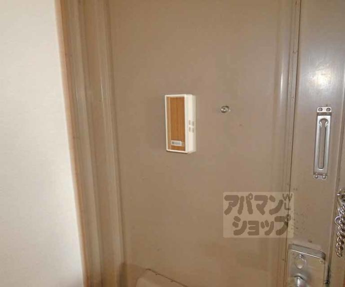 【サンライズヒガシラ】間取