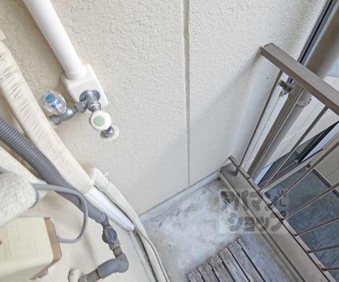 【サンライズヒガシラ】間取