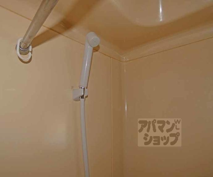 【サンライズヒガシラ】間取