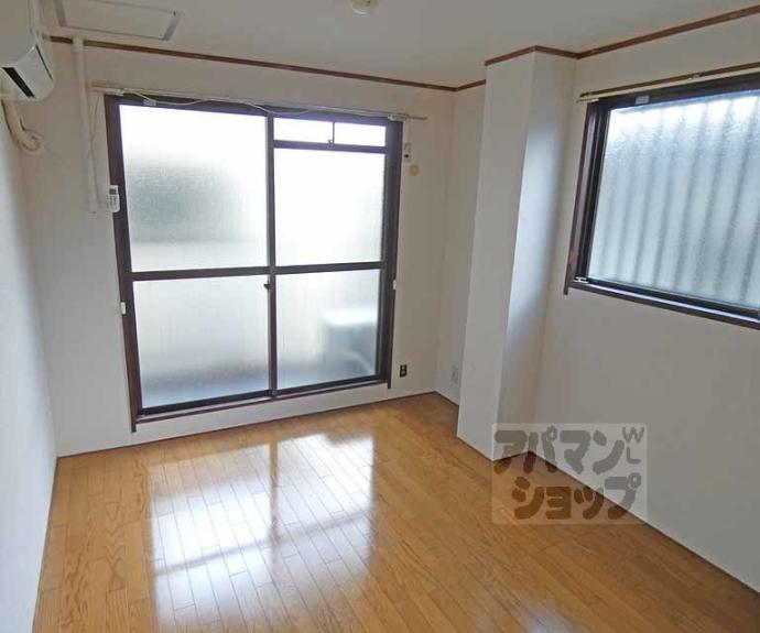 【サンライズヒガシラ】間取