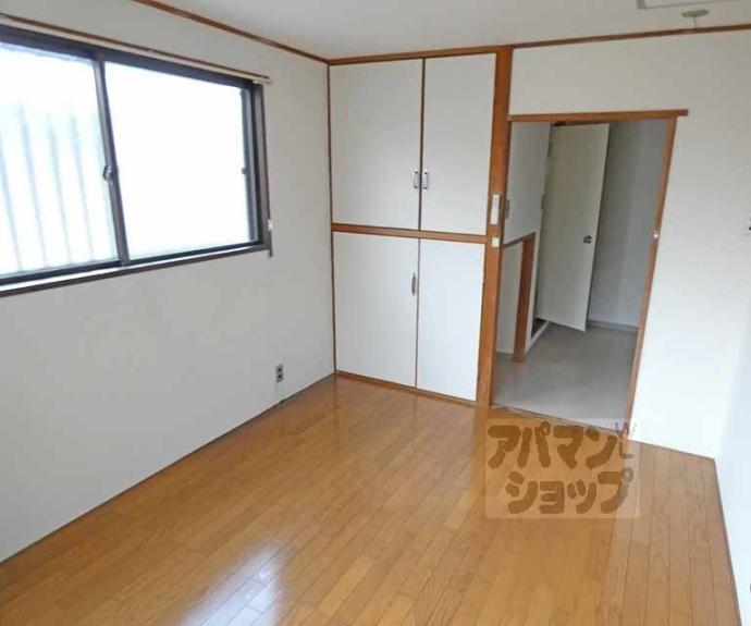 【サンライズヒガシラ】間取