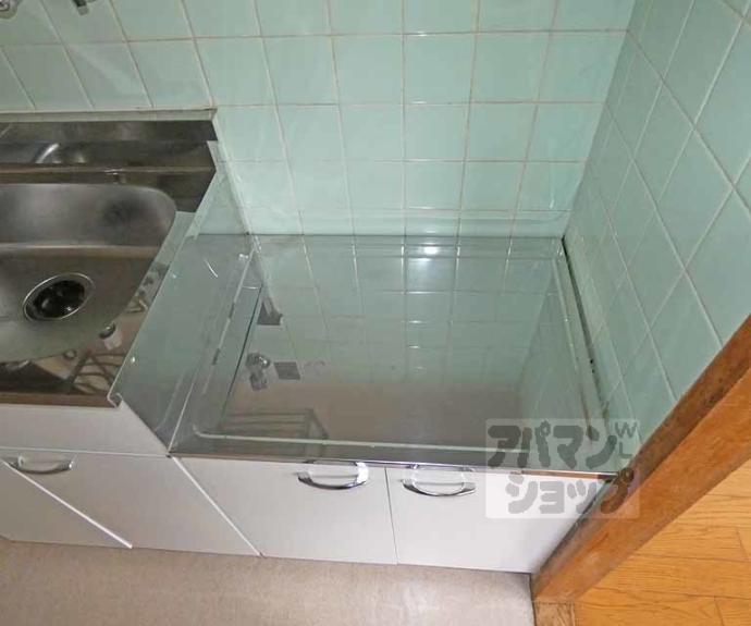 【サンライズヒガシラ】間取