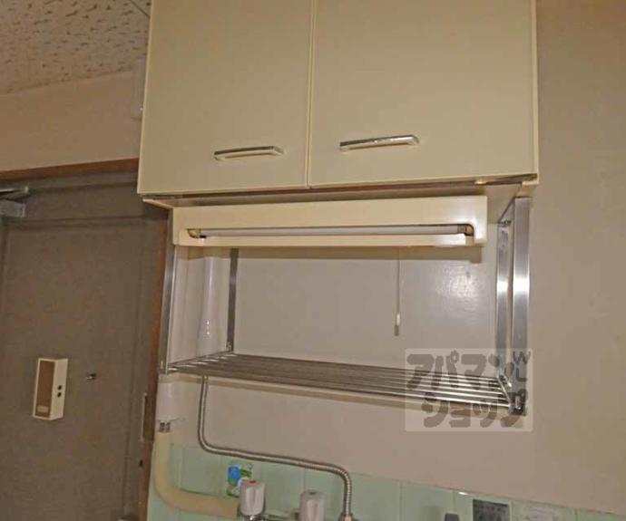 【サンライズヒガシラ】間取