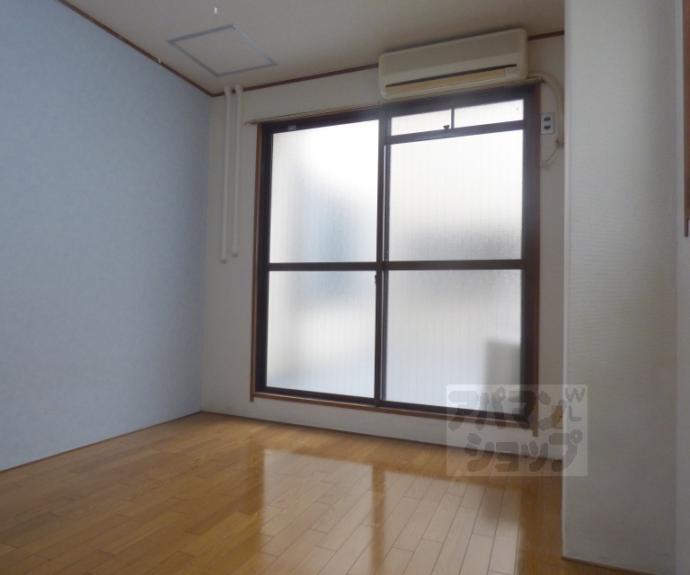 【サンライズヒガシラ】間取