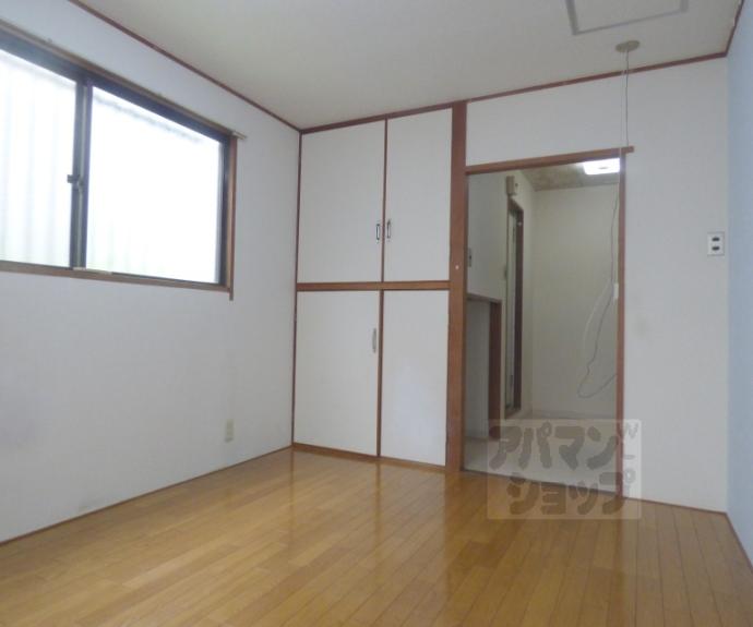 【サンライズヒガシラ】間取