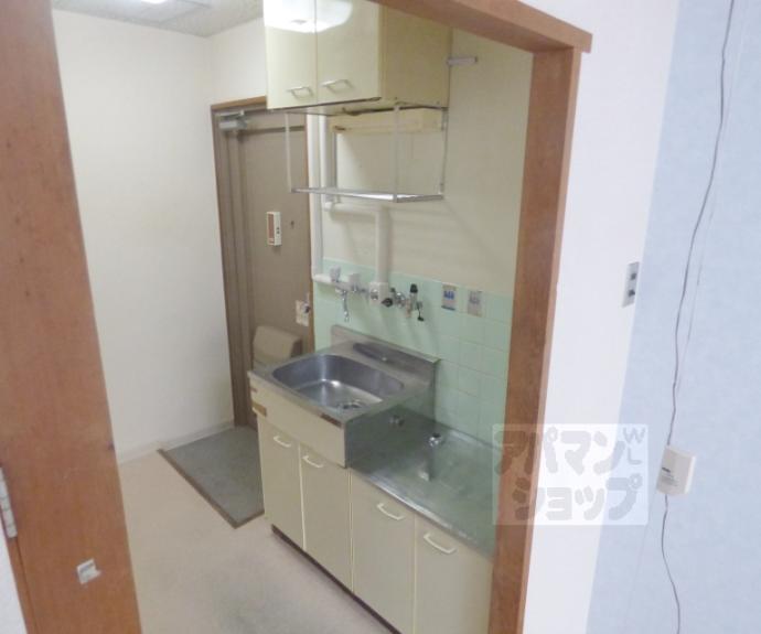 【サンライズヒガシラ】間取