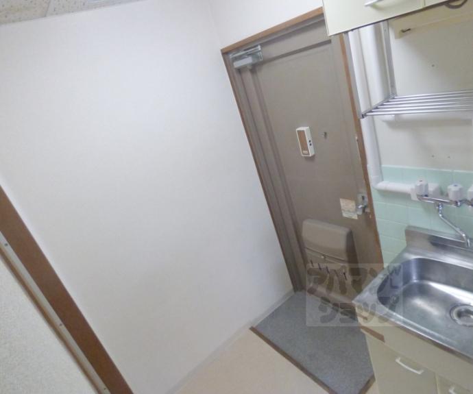 【サンライズヒガシラ】間取