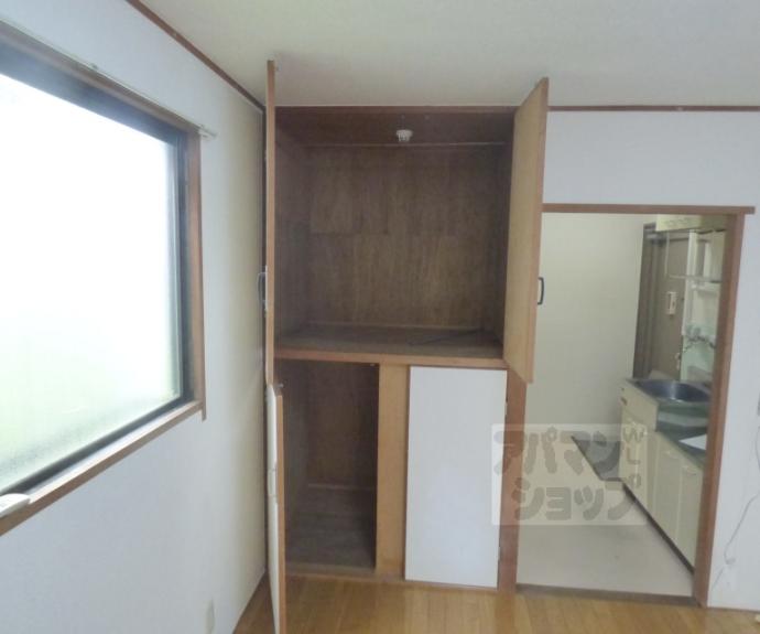 【サンライズヒガシラ】間取