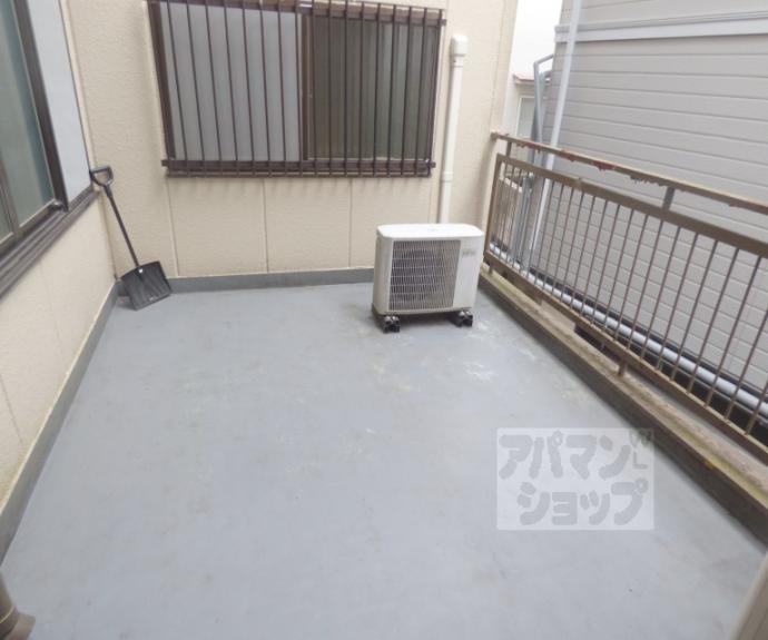 【サンライズヒガシラ】間取