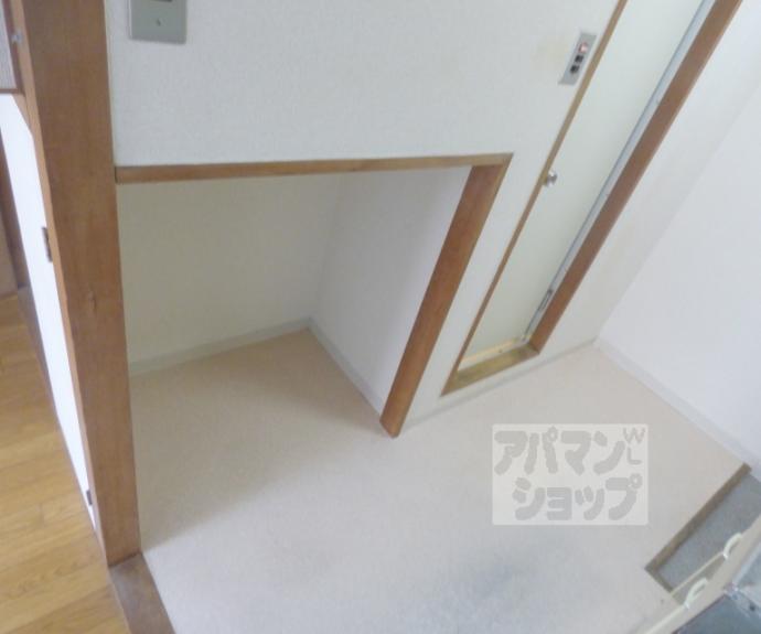 【サンライズヒガシラ】間取