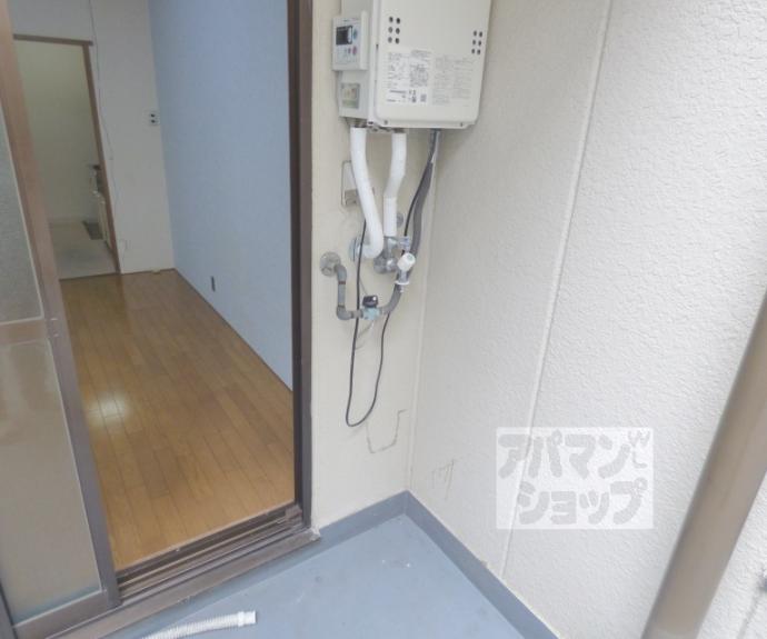 【サンライズヒガシラ】間取