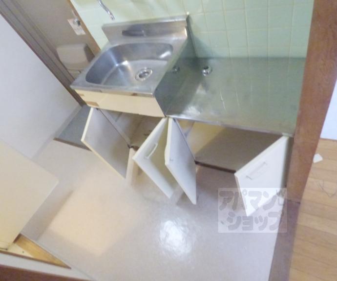 【サンライズヒガシラ】間取