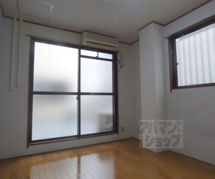 【サンライズヒガシラ】間取