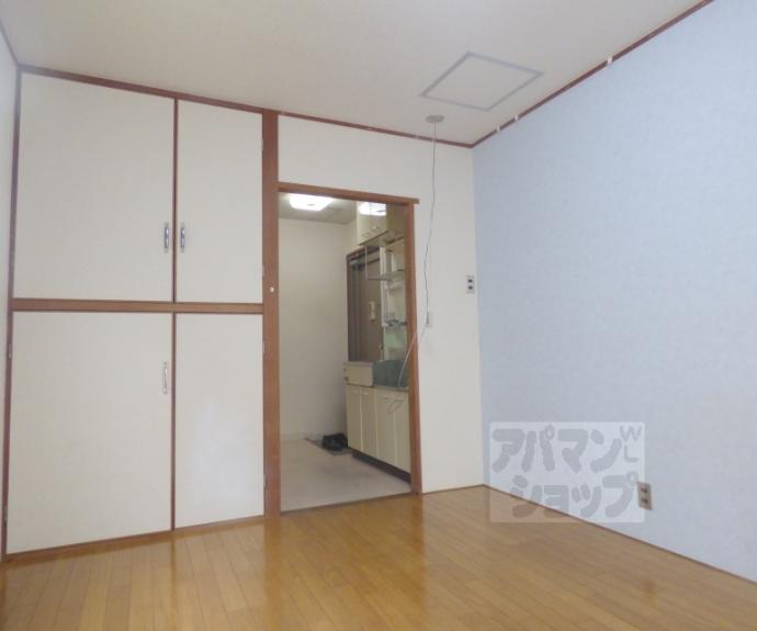 【サンライズヒガシラ】間取