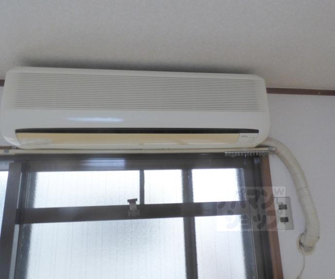 【サンライズヒガシラ】間取