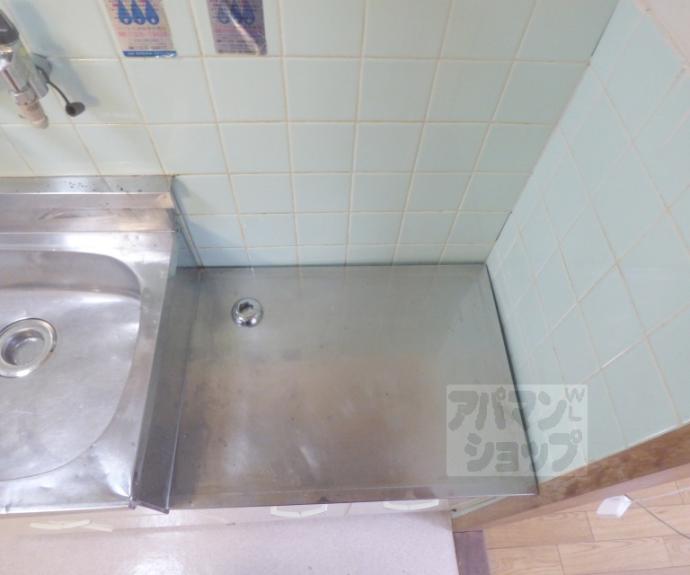 【サンライズヒガシラ】間取