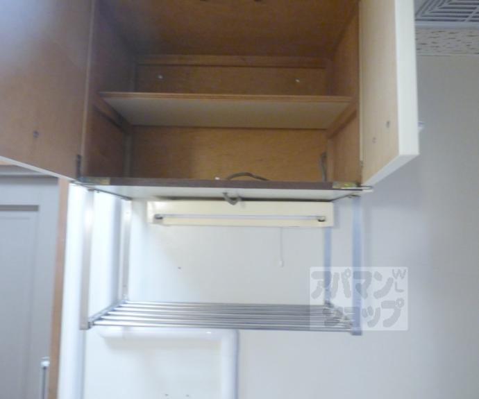 【サンライズヒガシラ】間取