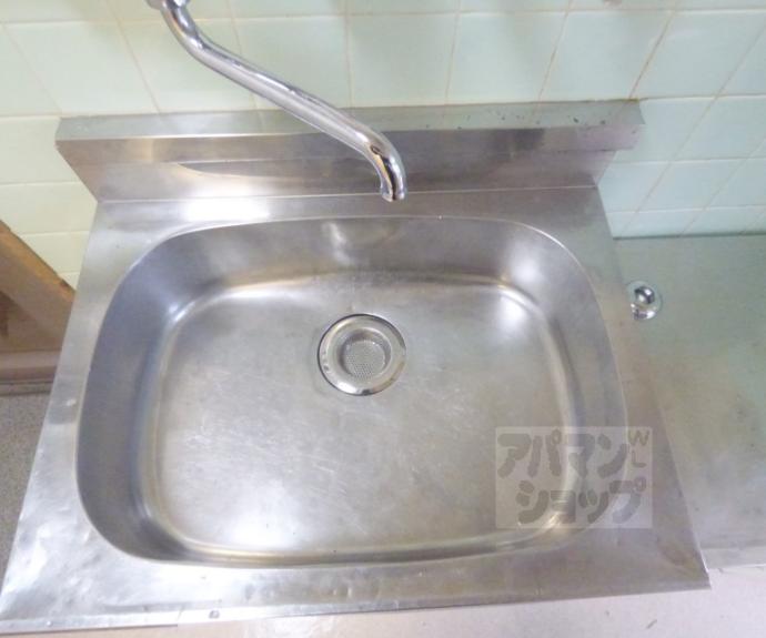 【サンライズヒガシラ】間取