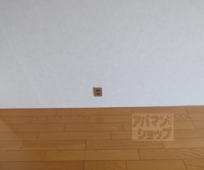 【サンライズヒガシラ】間取
