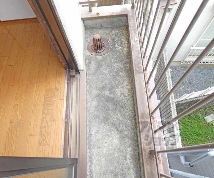 【サンライズヒガシラ】間取