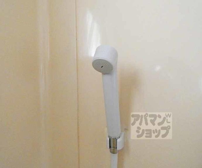 【サンライズヒガシラ】間取