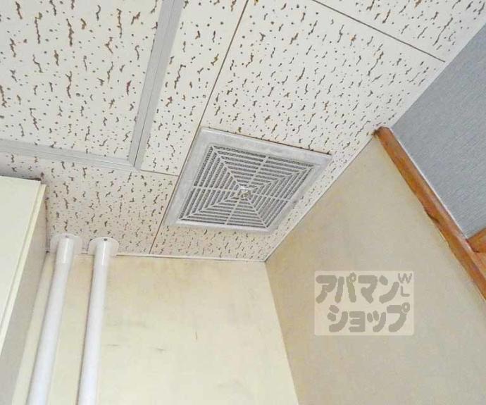 【サンライズヒガシラ】間取