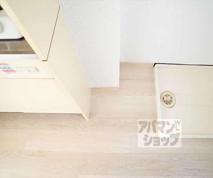 【コーポＴＳ】間取