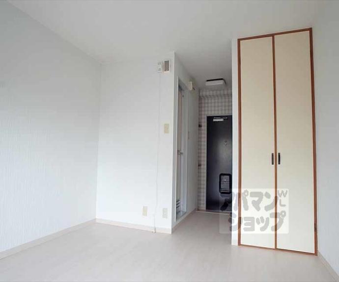 【コーポＴＳ】間取