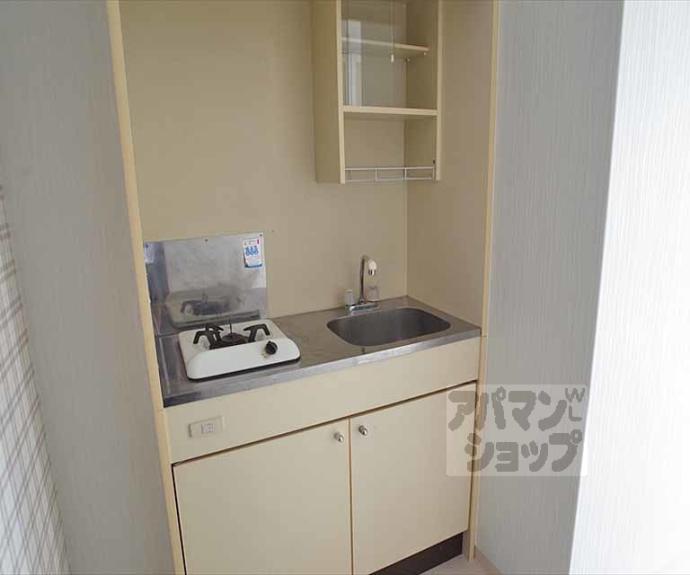 【コーポＴＳ】間取