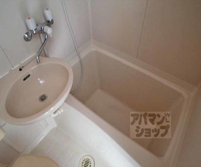 【コーポＴＳ】間取