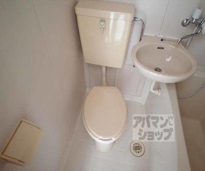 【コーポＴＳ】間取