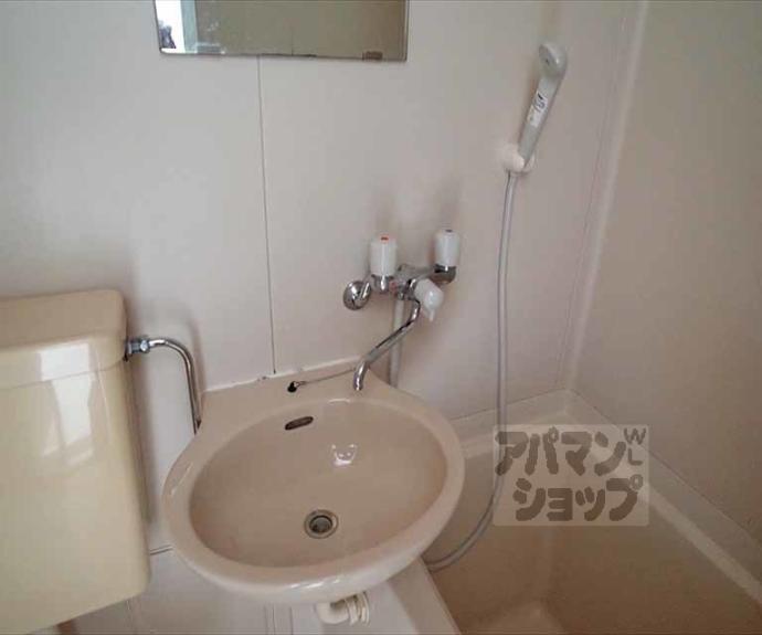 【コーポＴＳ】間取