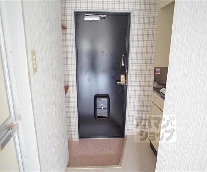 【コーポＴＳ】間取