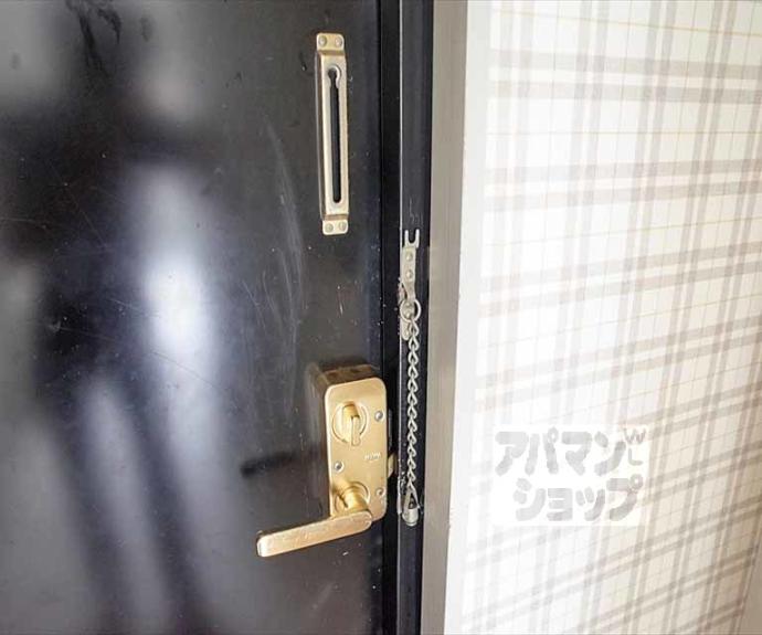 【コーポＴＳ】間取