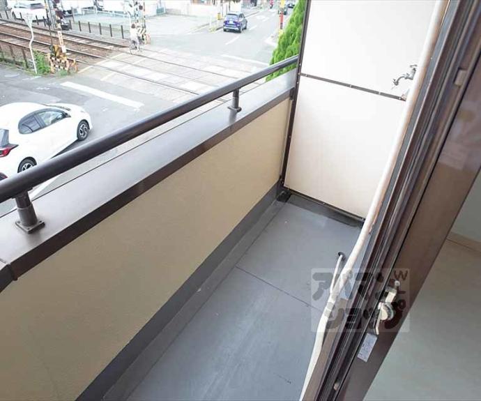 【コーポＴＳ】間取