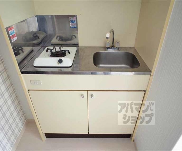 【コーポＴＳ】間取