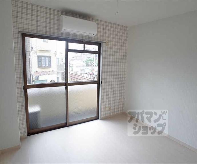 【コーポＴＳ】間取